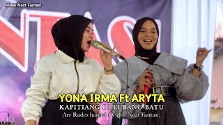 CRAB IN THE STONE HOLE ( Yona Irma - ARYTA Ft Rades Hanavi ) - Fantasi Music Pariaman
