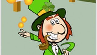 Tap Dancing Leprechaun