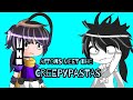 The Aftons meet the creepypastas | GCMM | Fnaf + CreepyPasta