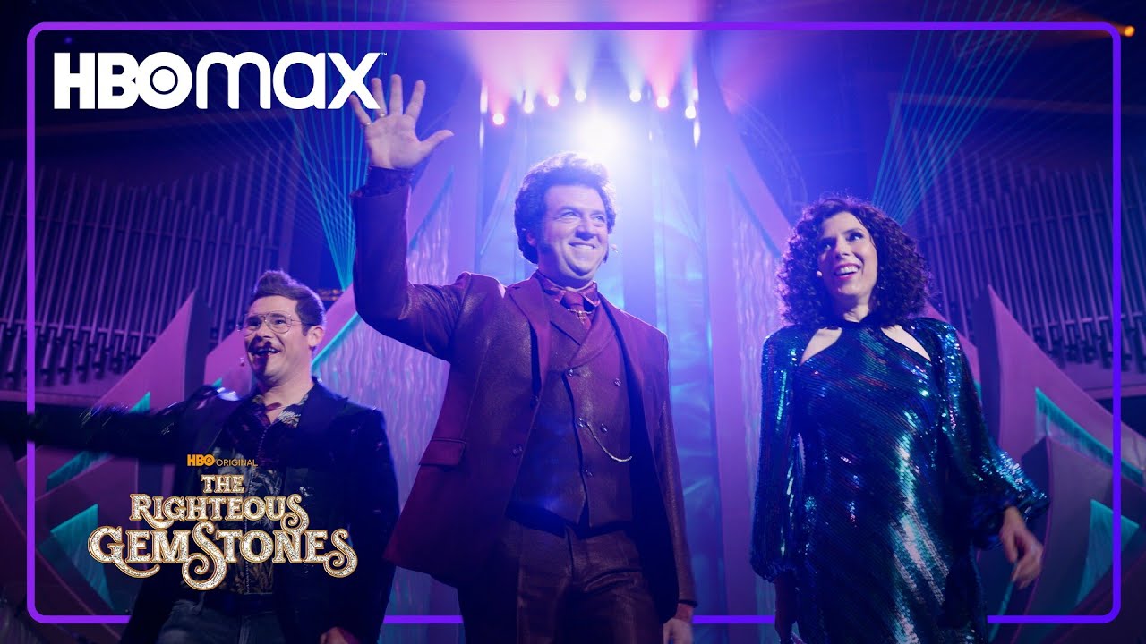 ⁣The Righteous Gemstones - Temporada 3 | Teaser oficial | HBO Max