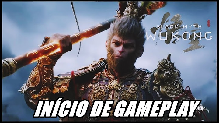 Black Myth: Wukong -Início de Gameplay