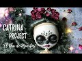 Кастом Блайз. Калавера Катрина. Проект "El Día de Muertos"/La Calavera de la Catrina. Blythe doll