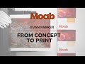 From Concept to Print