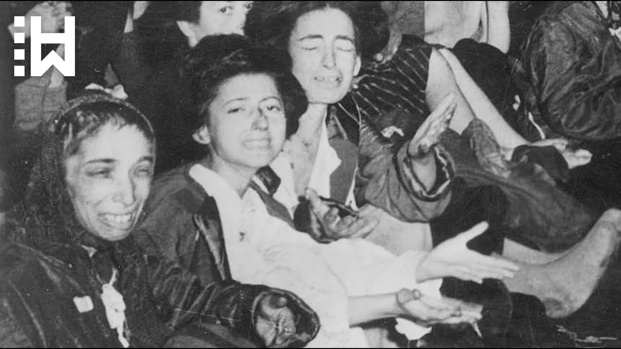 Persecución, tortura y asesinato de Lesbianas durante el Régimen Nazi - Segunda Guerra Mundial