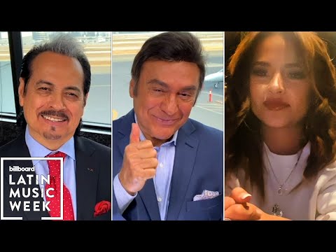 Becky G and Los Tigres Del Norte Talk the Importance of the Latin Vote | Billboard Latin Week