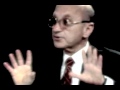 Milton Friedman - Liberty and The Ordinary Man