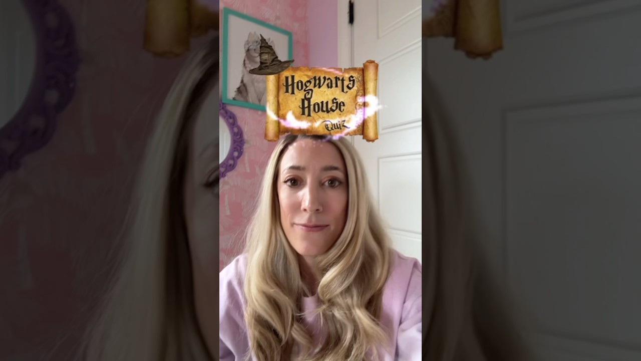 Which Hogwarts House Are You In Harry Potter Quiz Youtube Harry Potter