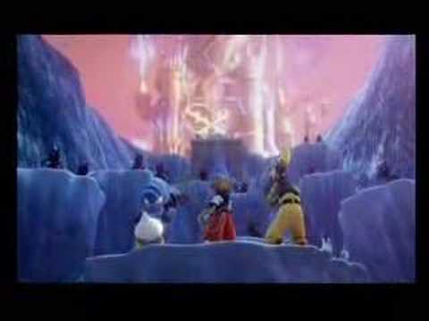 Across Kingdom Hearts