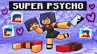 Aphmau went SUPER PSYCHO in Minecraft!