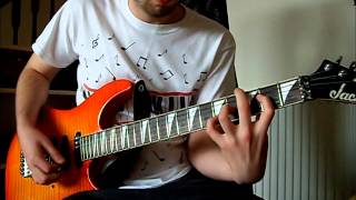 Video thumbnail of "Def Leppard - Have You Ever Needed Someone So Bad (GUITAR COVER)"