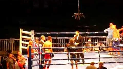 Ahmed Elbiali vs Steven Chadwick