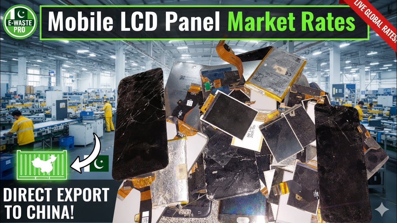 Lcd Android E Rates ⚠️ SHOCKING RATE! Top Price for Mobile LCD & Panel Scrap in Pakistan ...