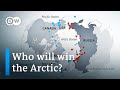Geopolitical tensions between nato and russia increase in the arctic  dw news