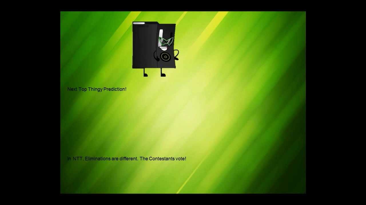 Next Top Thingy Shell Next Top Thingy Prediction! - YouTube