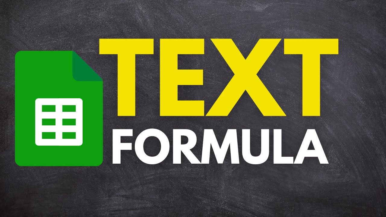 How To Use Text Function Text Formula In Google Sheet Detailed excel-formulatext-function-exceljet