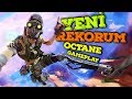 Yeni Hasar Rekorum - Octane Gameplay - Apex Legends Türkçe