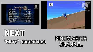KineMaster Channel - Split Screen Credits (2018) #1