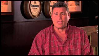 Steven Bauer Interview -- Driving by Braille behind the scenes Steven Bauer Interview -- Driving by Braille behind the scenes