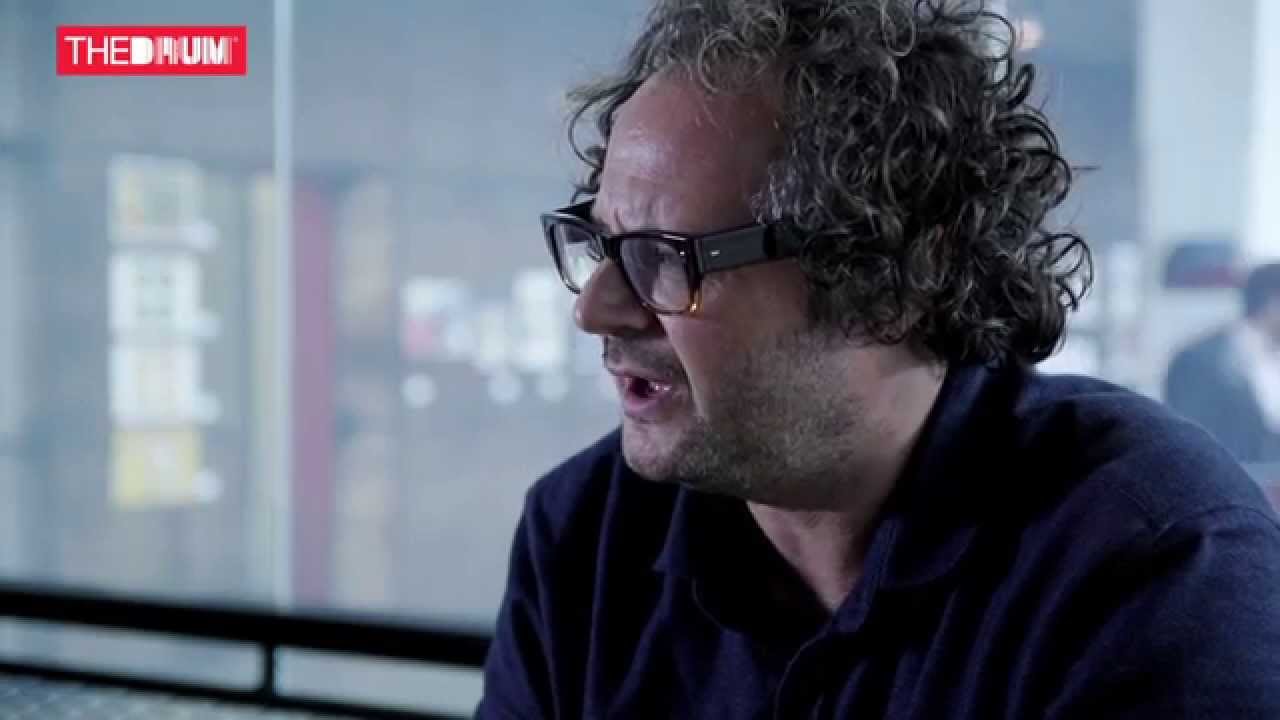 James Brown on the future of magazines at DigitasLBi UK NewFront 2015