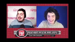 Full Pop alternative Interview Griffin Santopietro