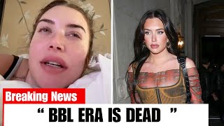Stassie Karanikolaou EXPOSES Her BBL Regret — Fans Shocked