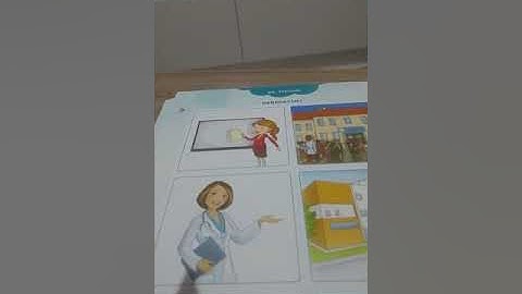 Yabancılara türkçe öğretimi 39 #Meslekler -de,-da,-te,-ta #Dileğitimi