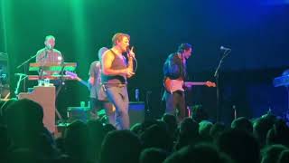 Run Away With Me by Cold War Kids, Fonda Theatre, 3/21/24