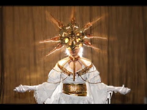 Porn movie - Dark sun gwyndolin cosplay Double penetration pornstar gauge