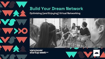 J Kelly Hoey | Optimizing (and Enjoying) Virtual Networking