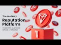 Best legal mining platform in 2022, register and activate account and send 1000trx