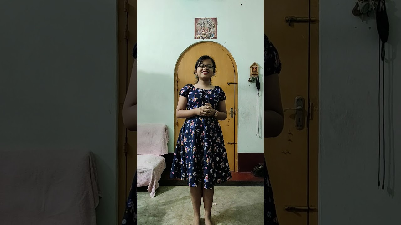 One of the best mimicry of daya (Taarak Mehta Ka ooltah chashmah)