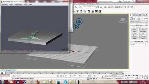3ds max tutorial # 3 (Ragdolls)