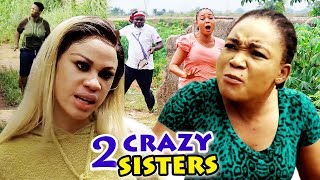 Two Crazy Sisters Season 34 - Rachel Okonkwo 2019 Latest Nigerian Nollywood Movie Full Hd