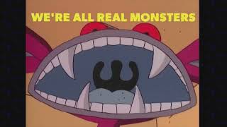 AAAHH!!! Real Monsters! Commercials, Bumpers, and Promos! by Nostalgia Cat 1,278 views 3 months ago 11 minutes, 55 seconds