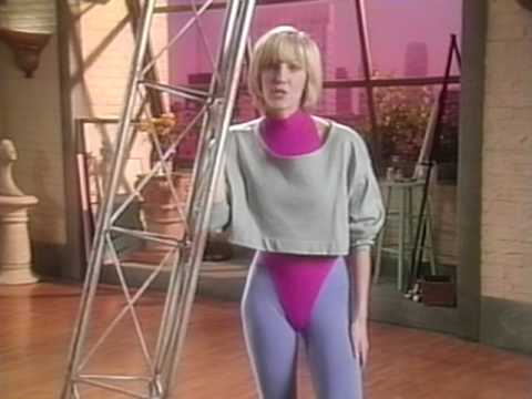 Heather Locklear - Your Personal Workout