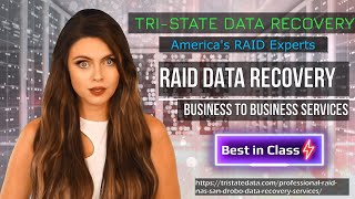 Professional RAID Data Recovery Services for Business to Business