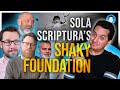 The (Rare) Word That Refutes Sola Scriptura