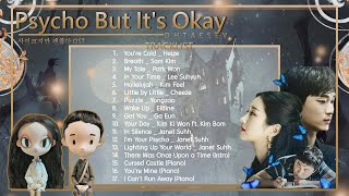 [FULL ALBUM] It's Okay to Not Be Okay OST Playlist (Part 1~7 + Special Track Vol. 1\u00262)