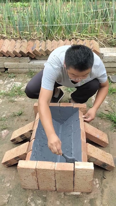 Amazing Process 💦 #waterproofing part easily solve problem #short #shorts #waterproofin