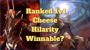 Ranked 1v1 Set vs Oranos | Cheese leads to most INSANE game #aom #ageofempires
