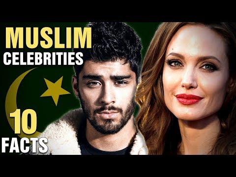 10 Celebrities Who Are Surprisingly Muslim