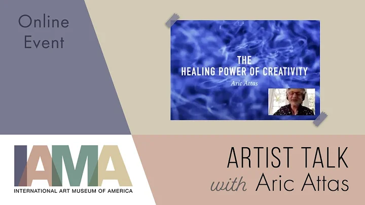 Artist Talk with Aric Attas (11/18/20)