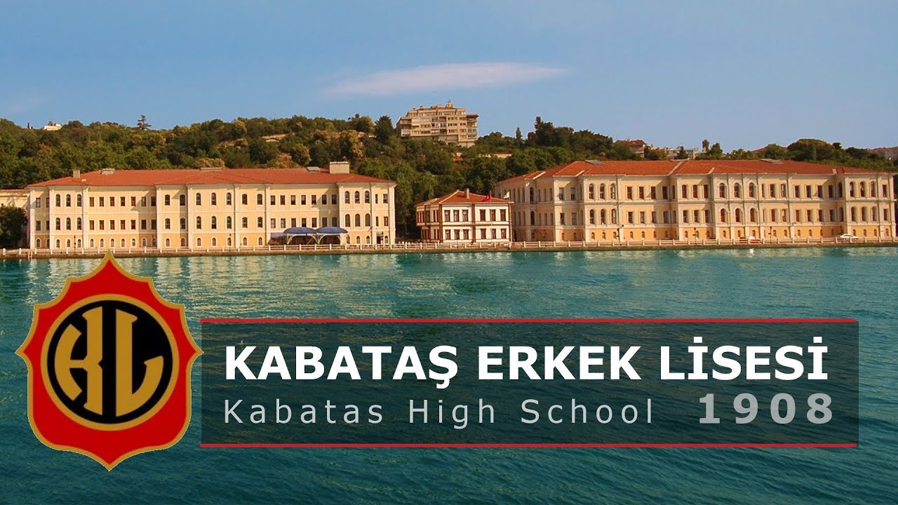 kabatas erkek lisesi okul tanitim 2018 youtube