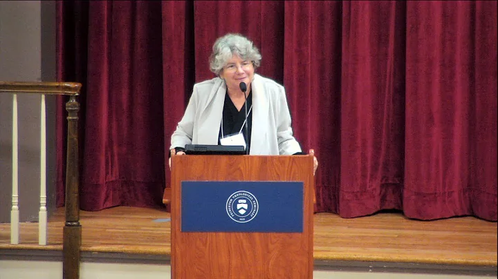 Susan Eastman | The 2019 Annual Karl Barth Confere...