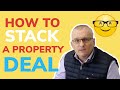 How to Stack an HMO property Deal | HMO Property investing with Rick Gannon