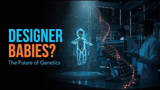 Designer Babies का विज्ञान — CRISPR और भविष्य के बच्चों की Genetic Engineering | Future of Human