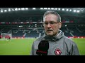 Interview | Thomasberg inden årets sidste kamp