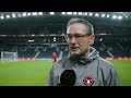 Interview | Thomasberg inden årets sidste kamp