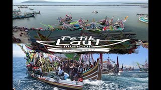 Petik Laut muncar 2017 Ribuan Orang Padati TPI Banyuwangi