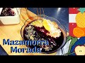 Mazamorra morada #mazamorra #maizmorado #piña